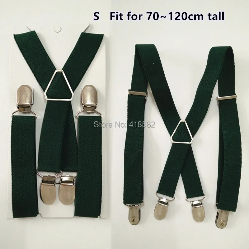 Подтяжки детские 4 зажима размера|suspender clips|baby suspendersmen suspenders clip |