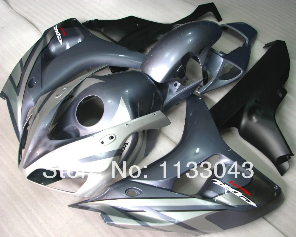 

100%Fit injection fairing parts for CBR1000 06 07 CBR1000 RR 2006 2007 CBR 1000RR 06 07 Motohero fairing kit #sty88js
