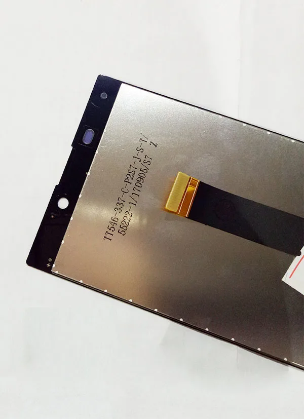 Для sony Xperia L2 H3311 H3321 H4311 H4331 ЖК-дисплей с сенсорным сенсором Стекло в сборе черный золотой розовый цвет с комплектом