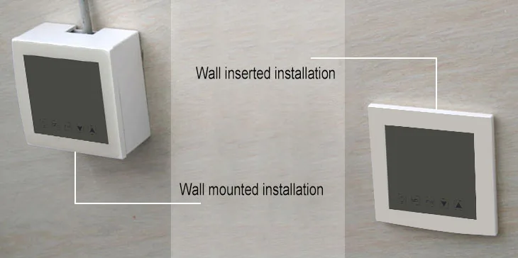 MJZM GL-3000-WiFi термостат умный газовый котел термостат Alexa голосовой котел нагревательный регулятор температуры подходит для Google Home