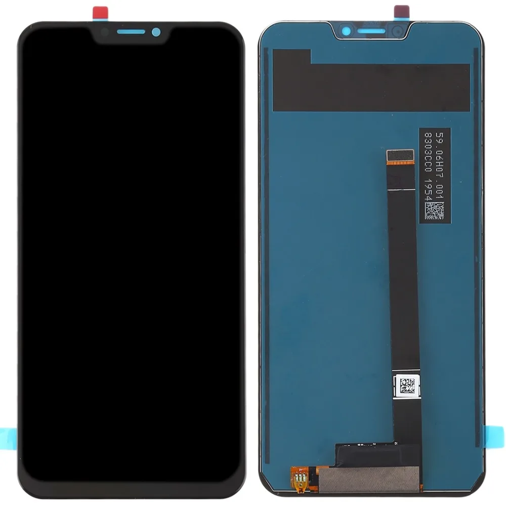 ЖК-дисплей для Lenovo Z5 L78011 экран сенсорный ЖК-экран дигитайзер полная сборка