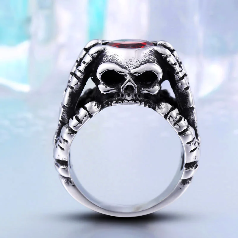 Дропшиппинг оптовая 316L Нержавеющая сталь Jewelry Для мужчин готический панк коготь