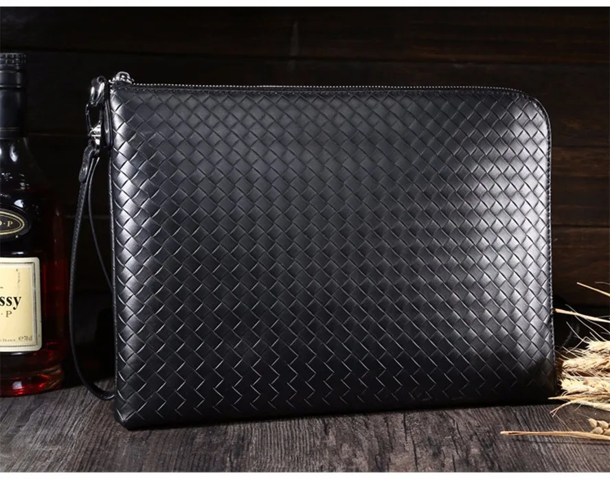 Новая Винтажная Мужская сумка из натуральной кожи ручной работы, органайзер, сумки-мессенджеры, кошелек, держатель для карт, телефона, ноутбука, на молнии