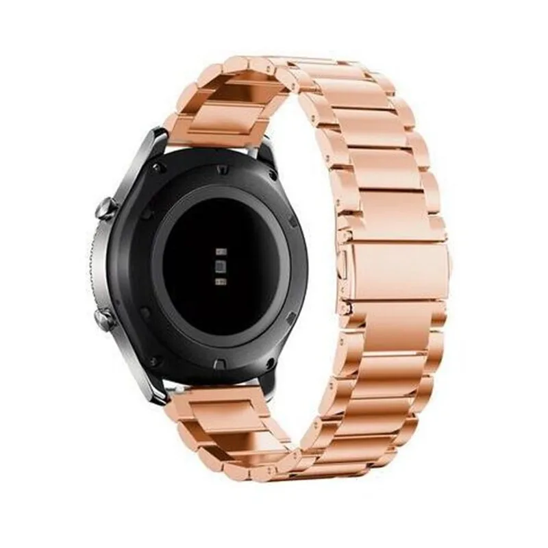 Браслет 22 мм 20 мм для samsung galaxy watch 46 мм gear S3 Frontier classic active 2 Amazfit bip ремешок для часов huawei watch gt 2 ремешок