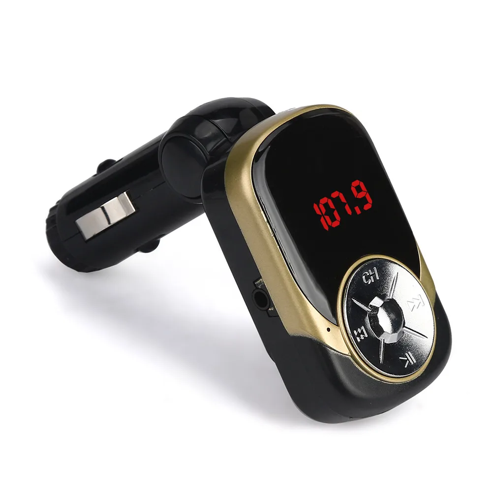 Автомобильный MP3-плеер 87,5 МГц-108,0 МГц Bluetooth mp3-плеер fm-передатчик модулятор Автомобильный комплект USB SD TF MMC lcd пульт дистанционного управления APR04
