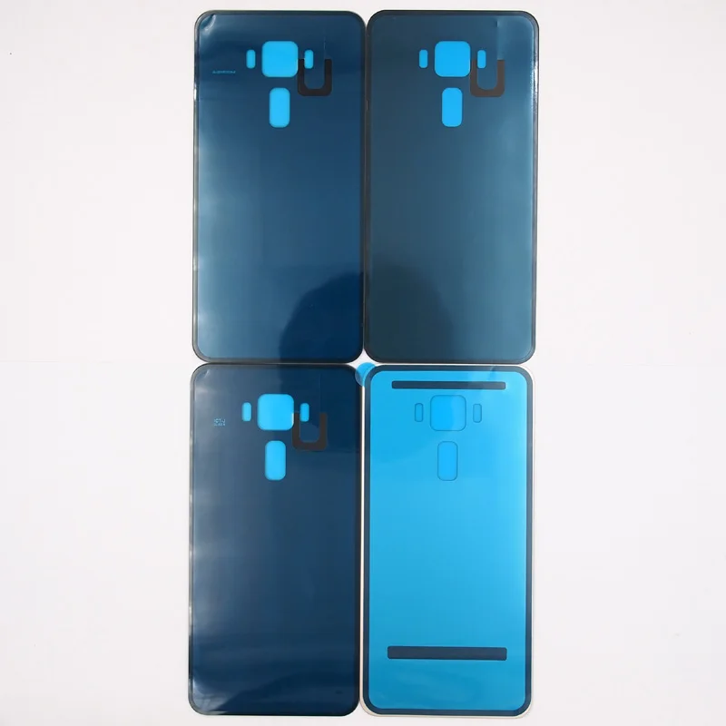 Новый стеклянный аккумулятор BaanSam задняя крышка корпуса КОРПУСА ДЛЯ ASUS Zenfone 3 ZE520KL
