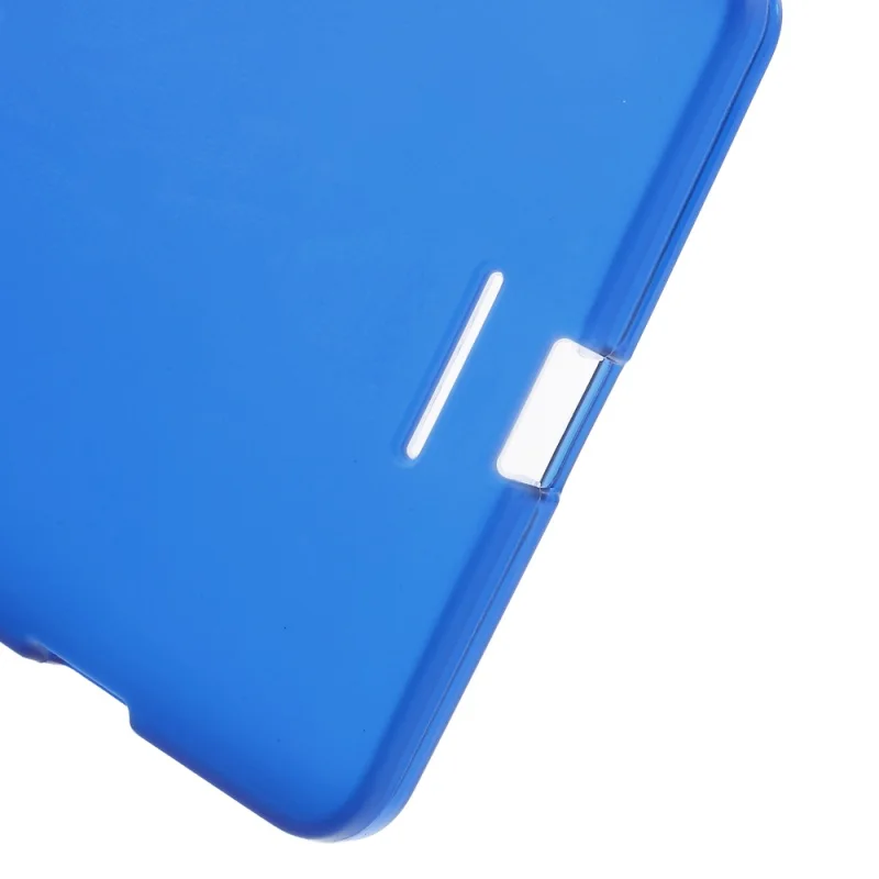Limelan новый для Microsoft Lumia 950XL 950 гибкий черный ТПУ матовый Силиконовый гель кожа