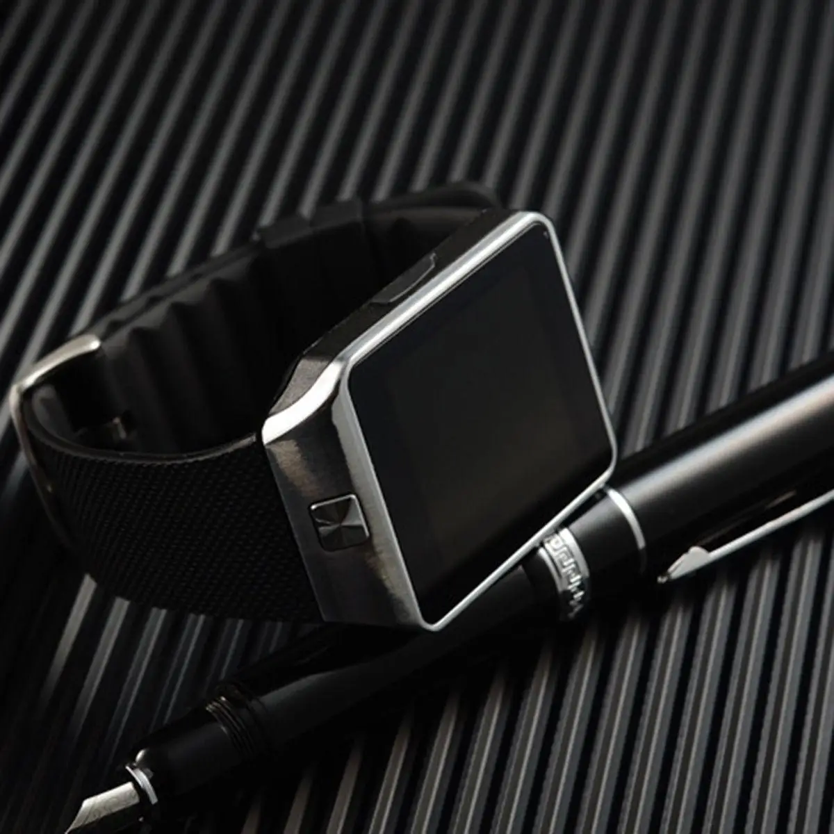 BEESCLOVER 10 шт./лот DZ09 smartwatch для Apple android телефон Поддержка SIM/TF карты MP3 pk GT08 A1 U8 Смарт-часы против потери r29
