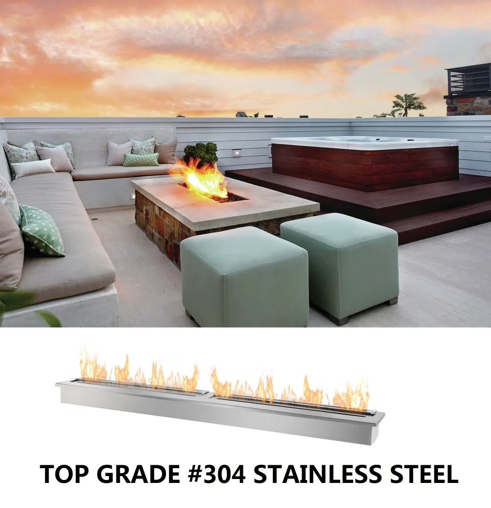 

21 AUG Inno living fire 62 inch modern indoor fireplace bio ethanol fire place