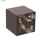 Shhworldsea 21050200 шт. для 12 В и 24 В водонепроницаемые 3-контактные реле автомобильный проблесковый маячок фиксирующие мигающие светодиодсветодиодный лампы для vw, audi