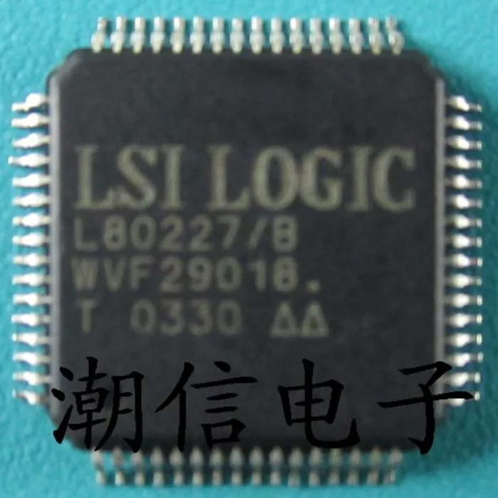 10PCSL80227/B &quotl&quot and &quotQFP-64&quot original new price buy direct | Электроника