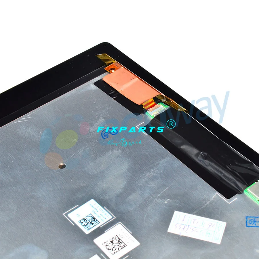 Новый оригинальный черный ЖК экран для SONY Xperia Tablet Z2 SGP511 SGP512 SGP521 SGP541 сенсорный