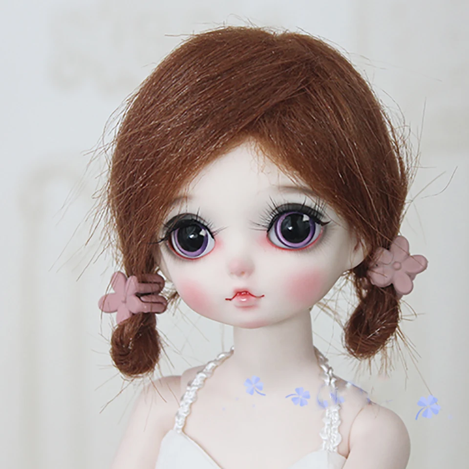 Кукла Cateleya BJD SD lati 1/3 1/4 1/6 1/8 гигантский детский парик поддельные аксессуары для