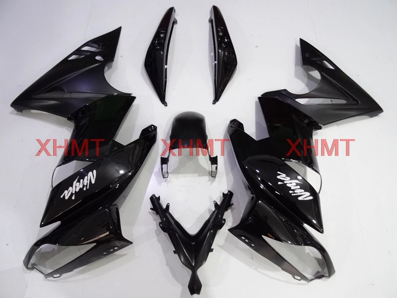 Для ER6F 2009 2011 мотоцикл обтекатель NINJA 650R Abs для Kawasaki ER 6F жемчуг зеленый