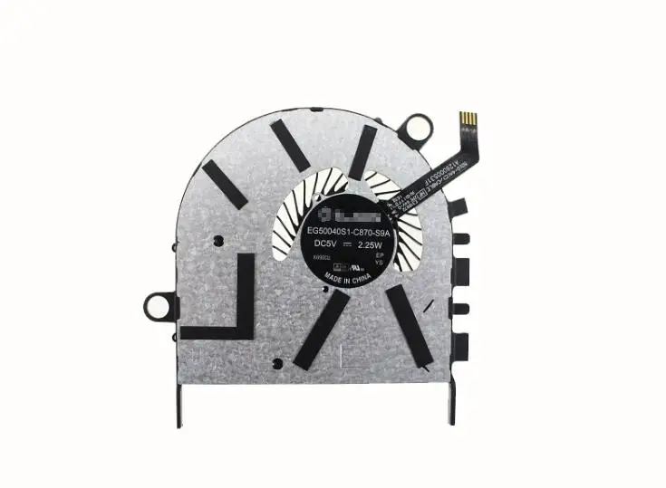 New For Lenovo AIR 13 PRO Air13 SUNON EG50040S1-C870-S9A A126000531F A126000532F 1-Wire 4-Pin CPU Cooling Fan | Компьютеры и офис