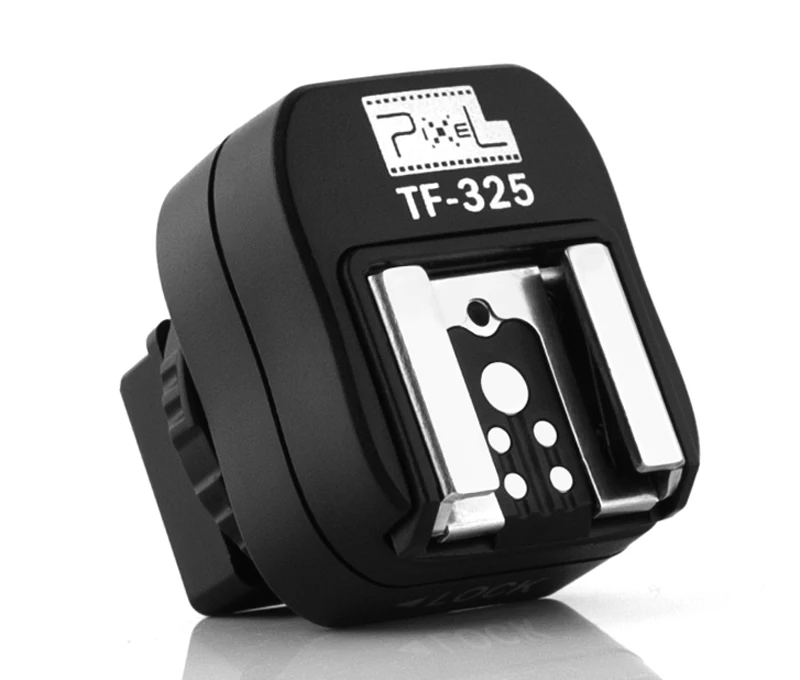 INSEESI IN-560IV IN560IV Plus& Pixel высокоскоростной беспроводной адаптер для вспышки lite& TF-325 Горячий башмак для sony A58 A6000 A7s A7rA7r II