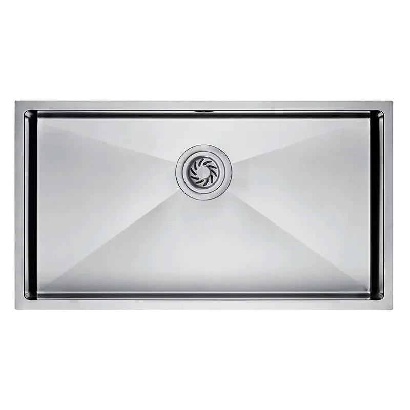 Универсальная проволочная нержавеющая кухонная раковина из нержавеющей стали