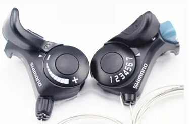 Shimano Tourney SL TX30 6/7s рычаг переключения передач для горного велосипеда|bicycle shift