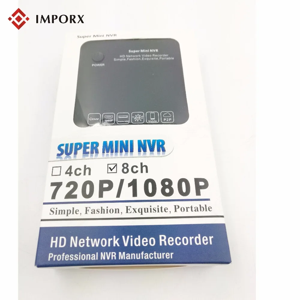 Onvif 15 несколько языков аудио вход сетевой видеорегистратор 8ch мини NVR для ip камеры