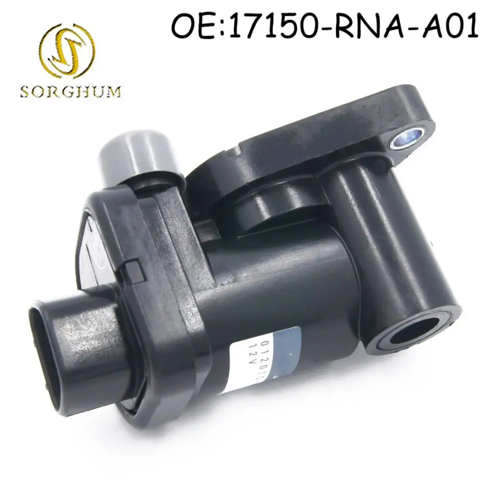 

New For Honda Acura Actuator Assy Bypass Valve Solenoid Sensor 17150-RNA-A01