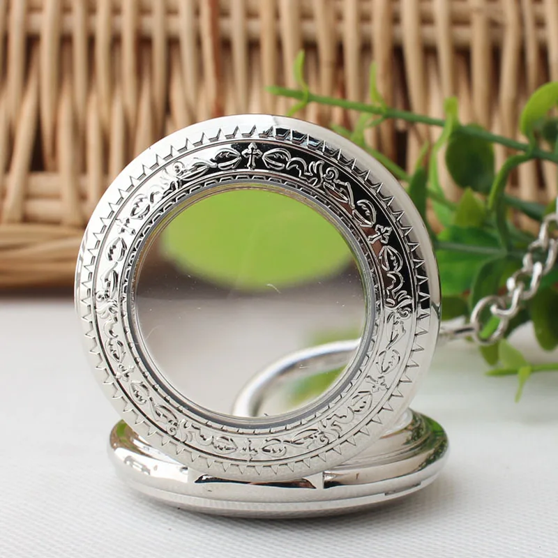 Полуавтоматический механические карманные часы студенты долго смотреть ретро