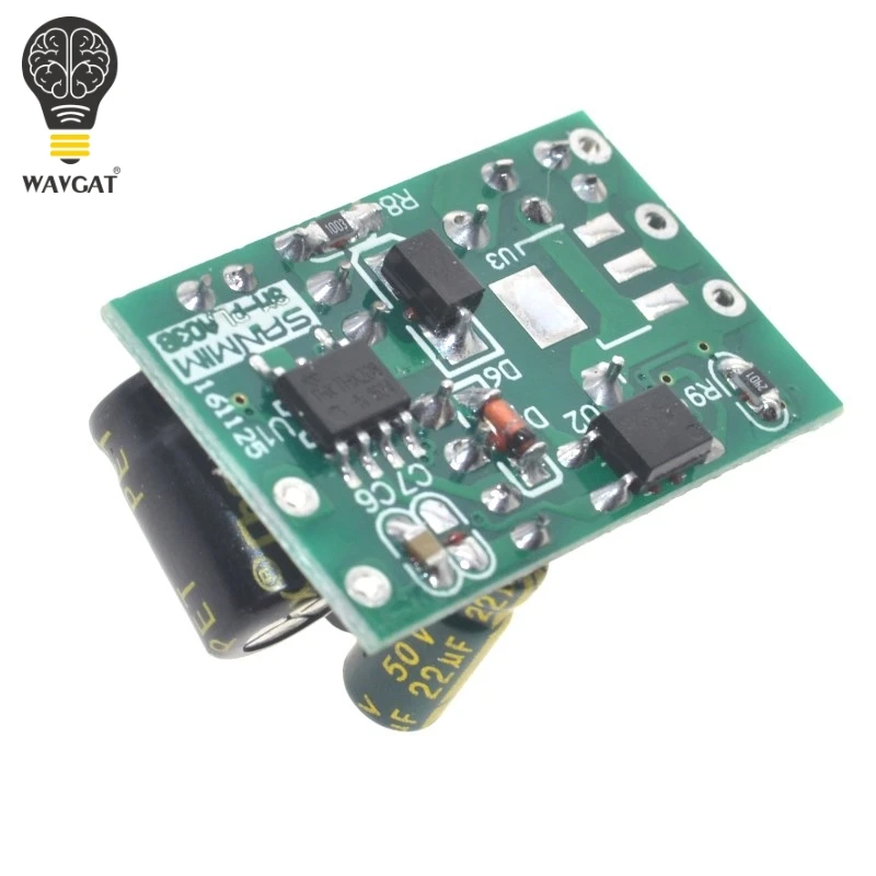Изолированный модуль источника питания переключателя 5 В 3 мА (220 Вт)|power module|220v 5vac-dc