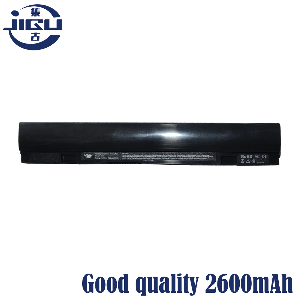 JIGU ноутбук для Asus A31 X101 A32 батарея EEE PC X101C X101CH X101H серии 3 ячейки|battery laptop asus|battery