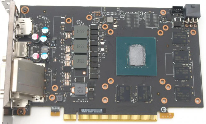 BYKSKI водный блок для NVIDIA Reference Edition GTX1060/EVGA 1060 GAMING 6G-(06G-P4-6161)/полное покрытие GPU медный блок