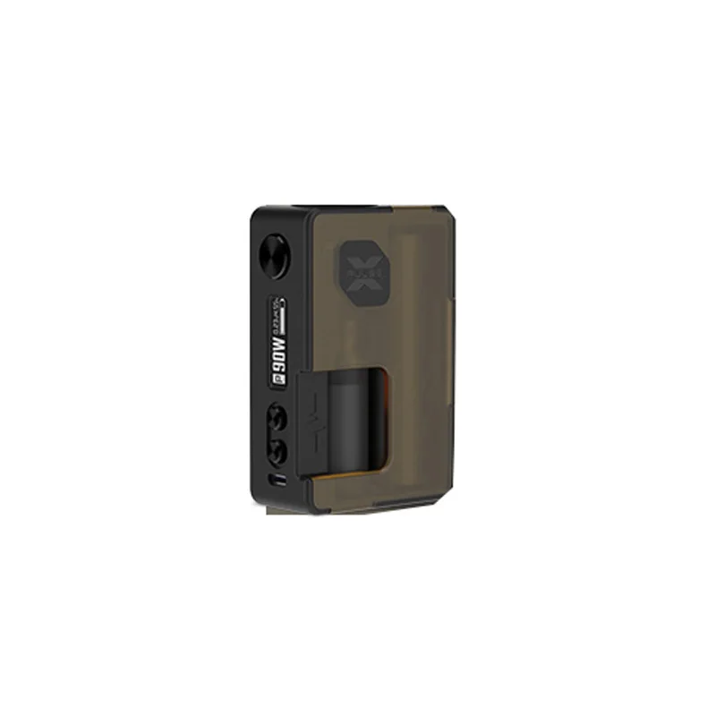 Оригинальный vandy VAPE Pulse X Mod питание от 18650/21700/20700 батареи Макс 90 Вт Подходит для