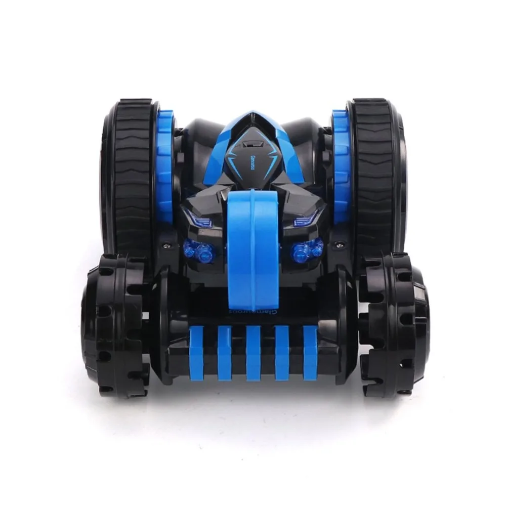 JJRC Q49 ACRO 360 Вращение пять колес Системы один ключ преобразования 2 4G дистанционное
