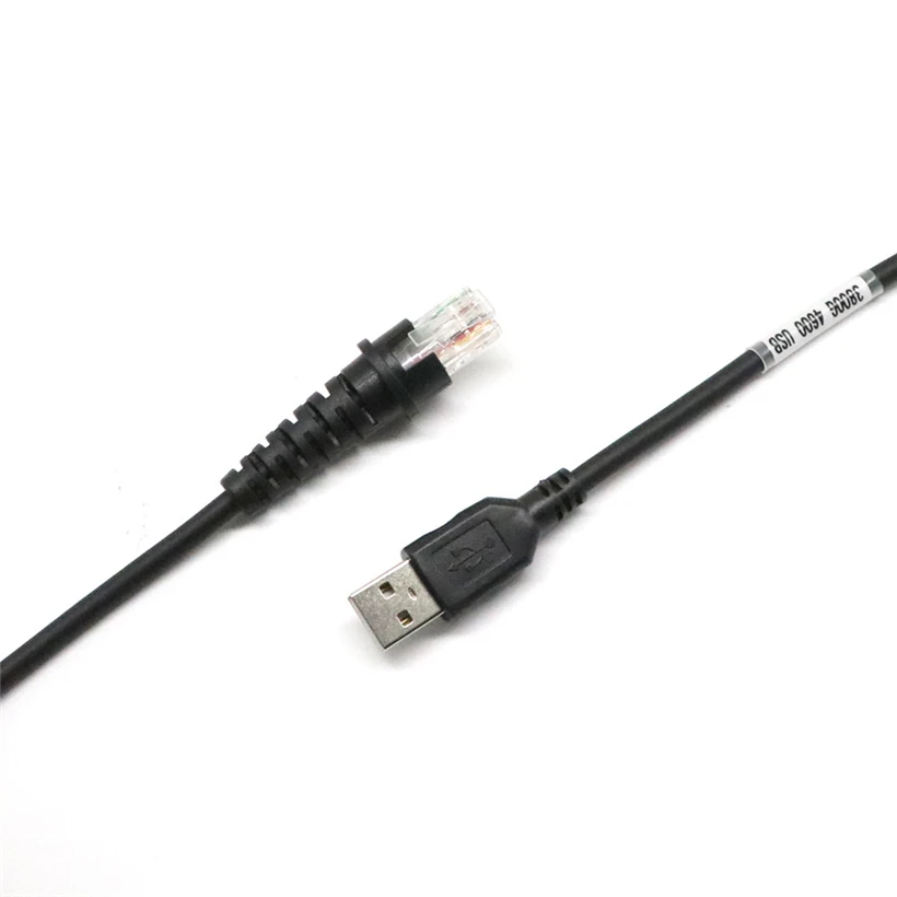 Кабель 2M 7 Фут кабель USB Honeywell Metrologic MS9540 9520 5145 9590 для сканера штрих-кода