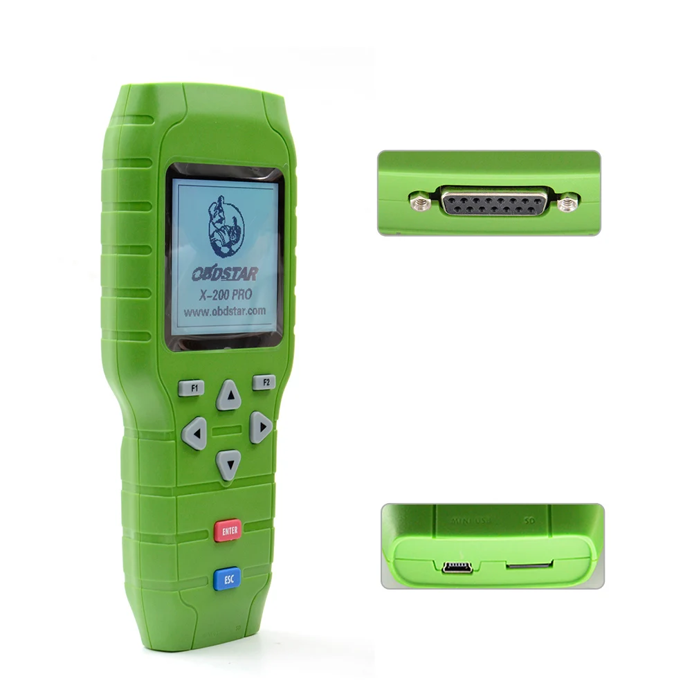 OBDSTAR X-200 X200 Pro A + B Тип для сброса масла OBD программное обеспечение EPB Функция