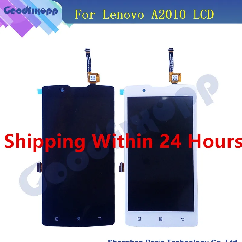 

Для Lenovo A2010 ЖК-дисплей сенсорный экран дигитайзер в сборе A2010 ЖК-дисплей Оригинальные запасные части ЖК-дисплей для Lenovo A2010