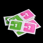 100 шт.компл. = 50 * влажный + 50 * сухой объектив камеры, ЖК-экран, влажные и влажные салфетки для чистки, ЖК-салфетки для камеры, для телефона #10