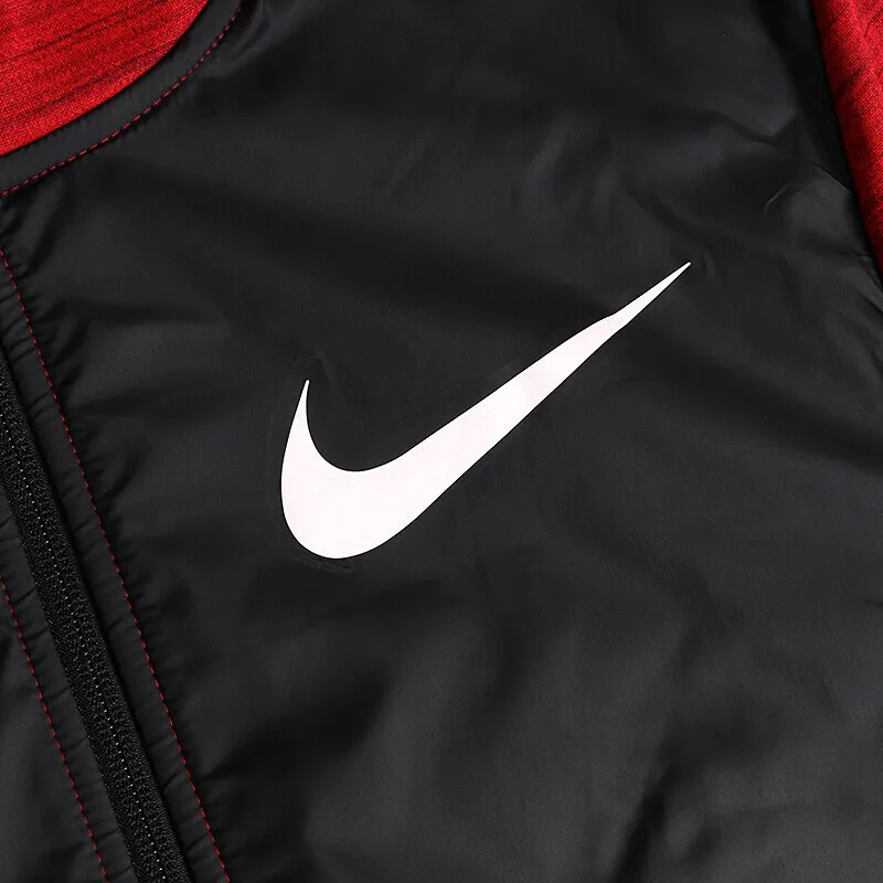 Оригинальный Новое поступление NIKE AS M Толстовка FZ зимняя мужская куртка с