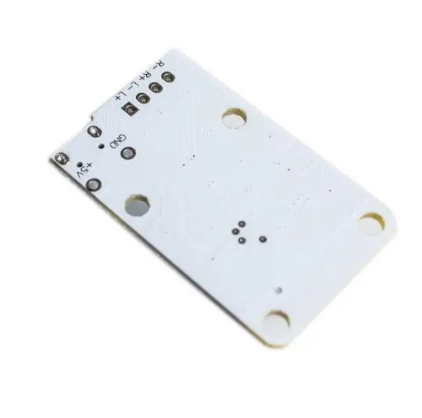 Плата усилителя мощности Bluetooth 5 в постоянного тока цифровой модуль Micro USB
