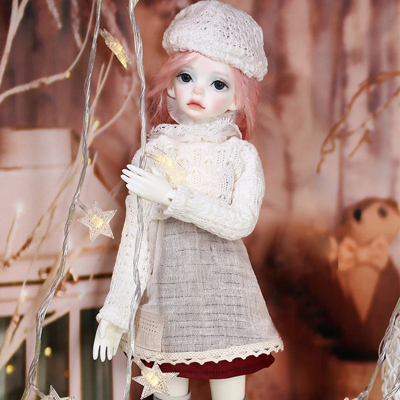 Новое поступление DIM Larina BJD кукла 1/4 красивая девушка подарок Мода полный набор или Обнаженная кукла