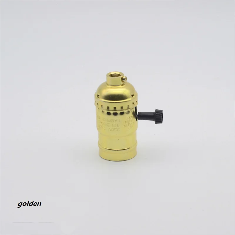 Осветительные приборы E27/E26 цоколь 110 В/220 В|lamp holder|vintage lamp holderlighting accessories |