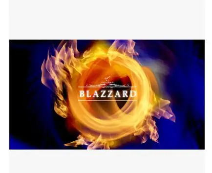 

2016 Blazzard от CIGMA Magic-фокусы