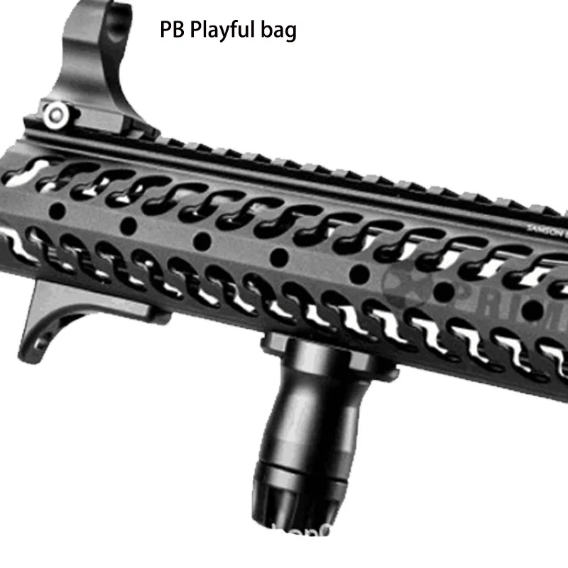 PB игривый Сумка Гель-шарик пистолет стиль keymod системы fishbone руководство специальный обновления тактика ручка blaster лучший подарок T38