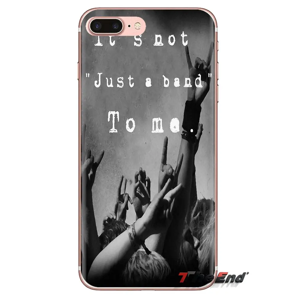 Soft TPU Case For Samsung Galaxy S3 S4 S5 Mini S6 S7 Edge S8 S9 S10 Plus Note 3 4 5 8 9 It's just a bad day not life Print |