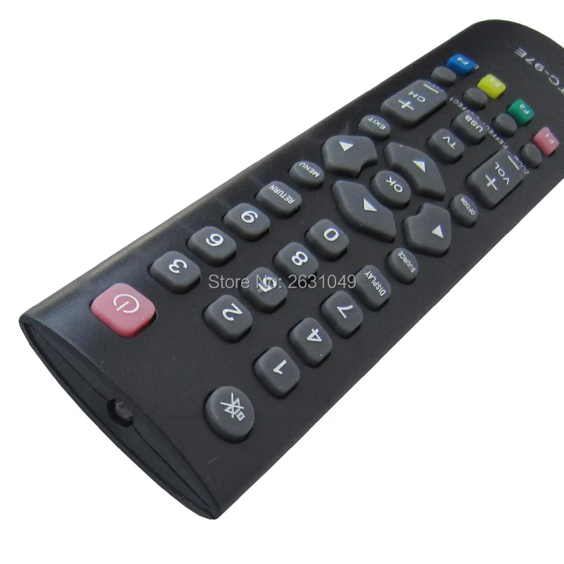 Lekong tc-97e вместо Thomson для пульта дистанционного управления TCL TV 06-520W37-B000X RC3000E01 RC3000E02