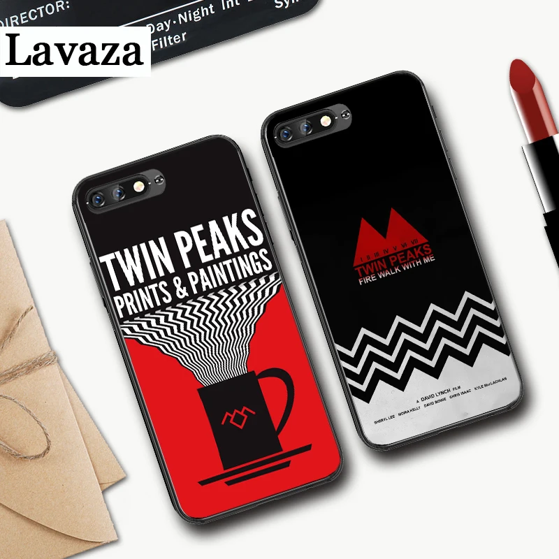 Силиконовый чехол Welcome To Twin Peaks для Huawei Mate 10 Pro 20 30 Lite Y5 Y6 Y7 Y9 Prime 2019 2018 2017|Бамперы| |