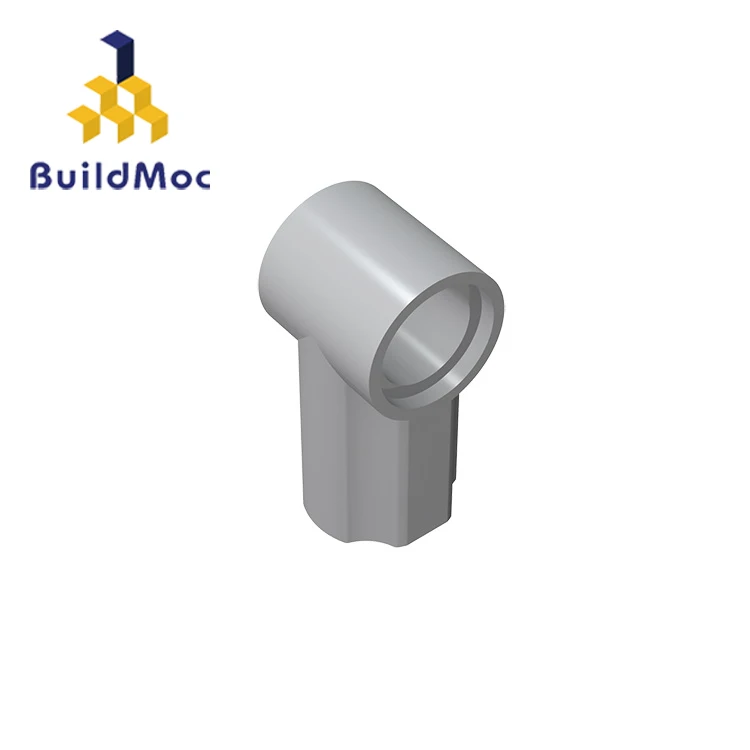 BuildMOC 32013 соединитель Technic changever Catch для строительных блоков части DIY развивающие творческие подарочные игрушки - Цвет: M0662-08