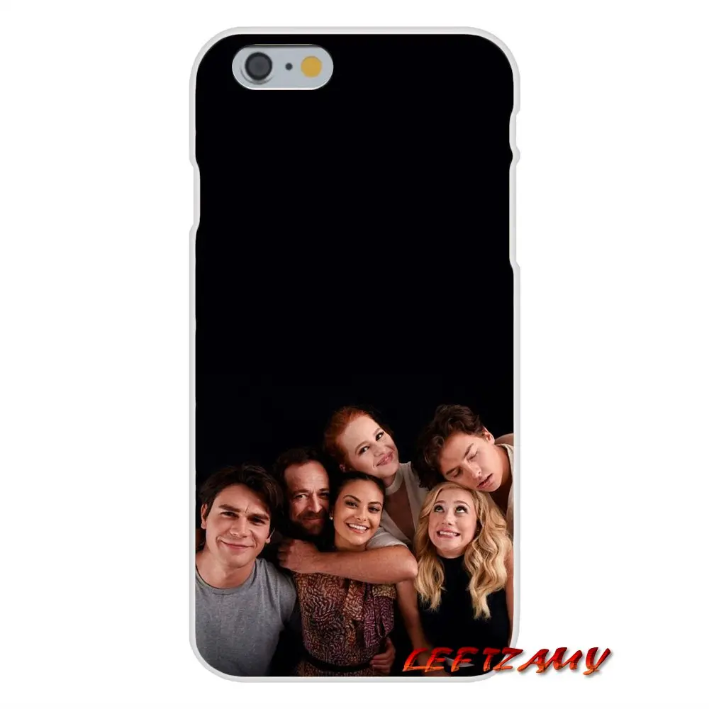 Dylan cole sprouse jughead jones для iPhone X 4 4S 5 5S 5C SE 6 6S 7 8 Plus аксессуары чехлы телефонов |