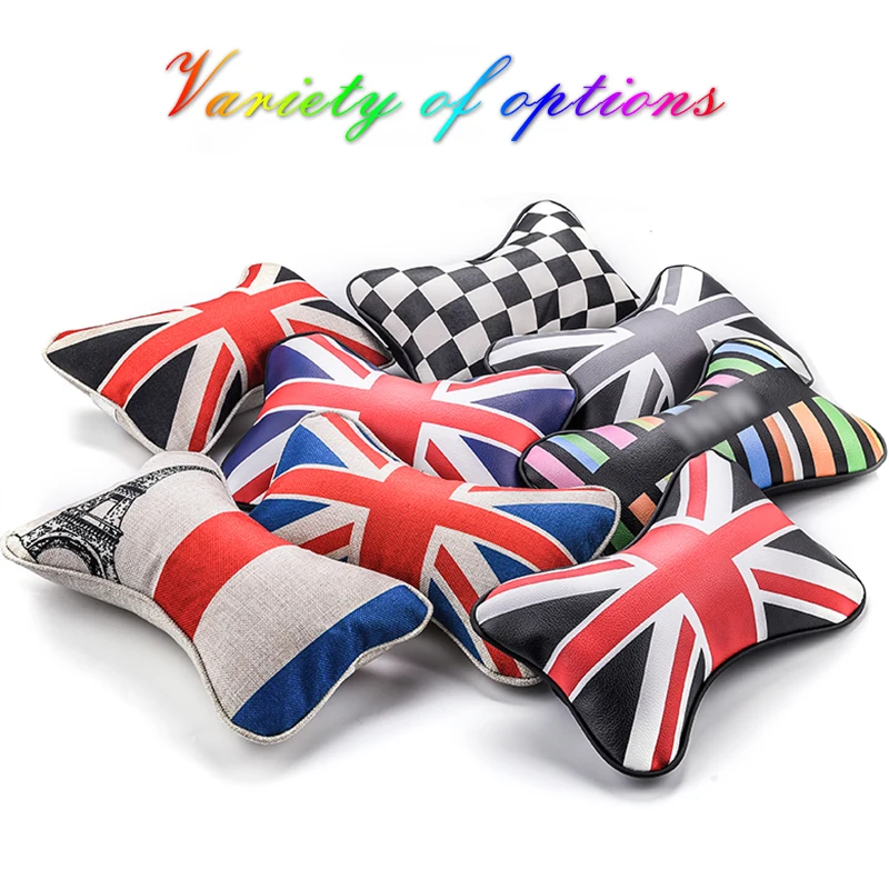 2 шт. для всех BMW MINI Cooper CountrymanR50 R53 R55 R56 R60 R61 F54 F55 F56 подушка сиденья автомобиля