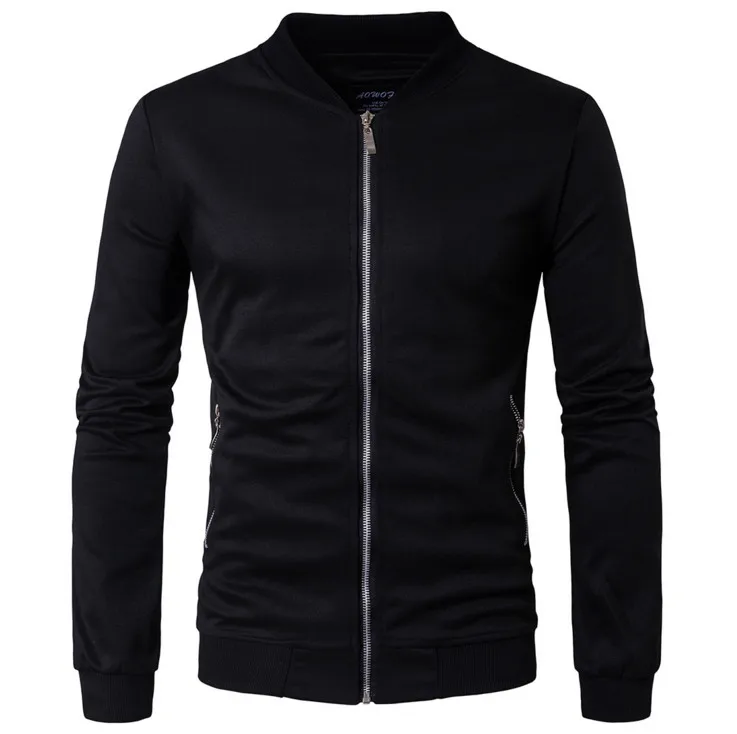 Куртка и брюки осенние мужские комплекты спортивной одежды новинка 2017