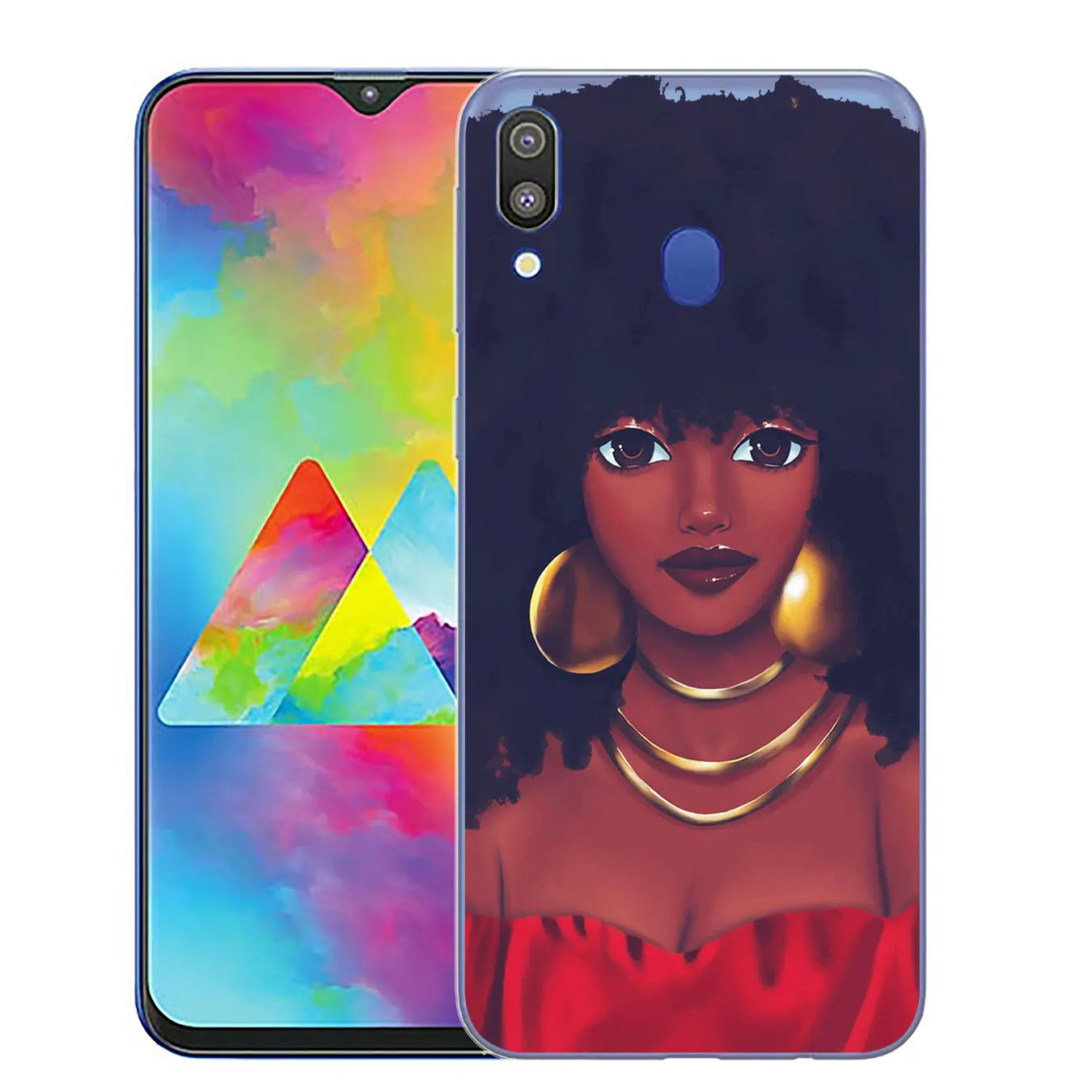 Сексуальный популярный летний Мягкий силиконовый чехол Twerk It Swag для Samsung Galaxy A70 A60