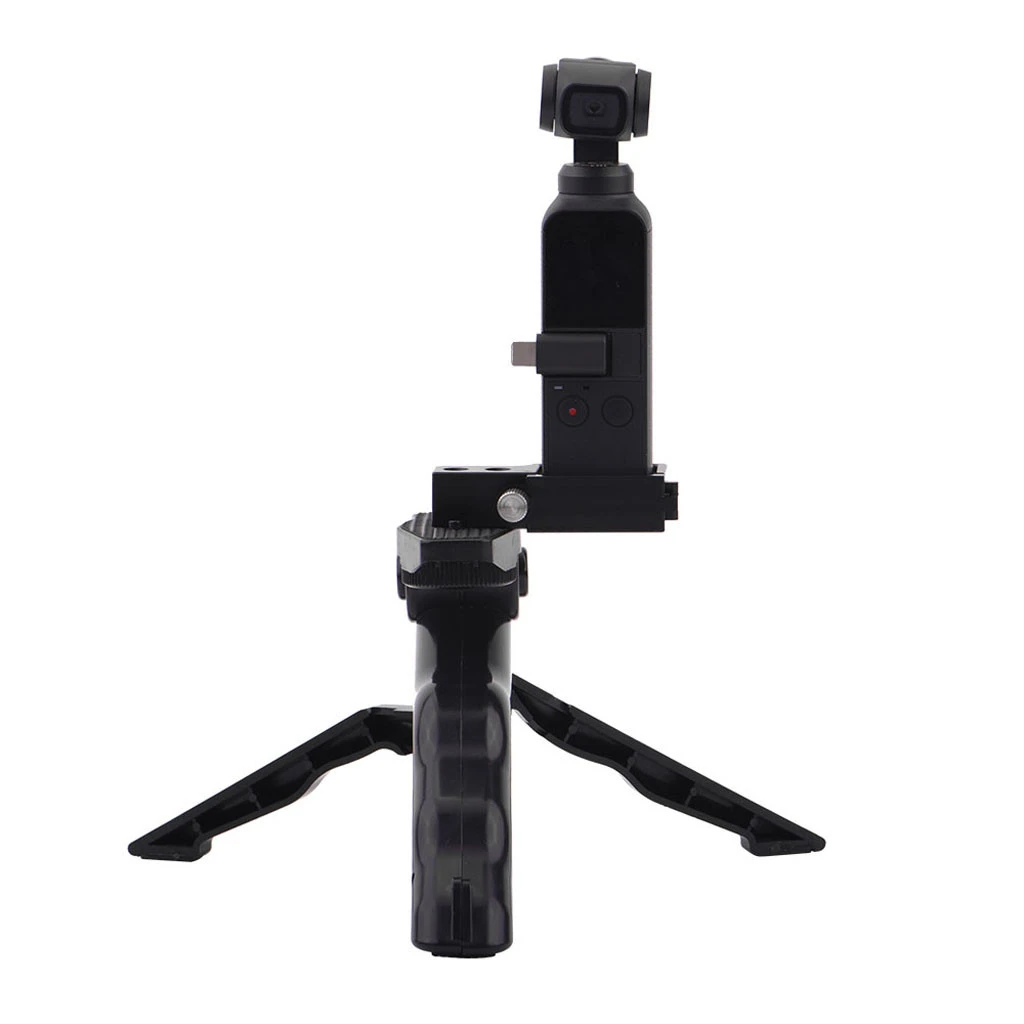 Карманный карданный штатив-Трипод для камеры с расширительным модулем DJI OSMO Pocket