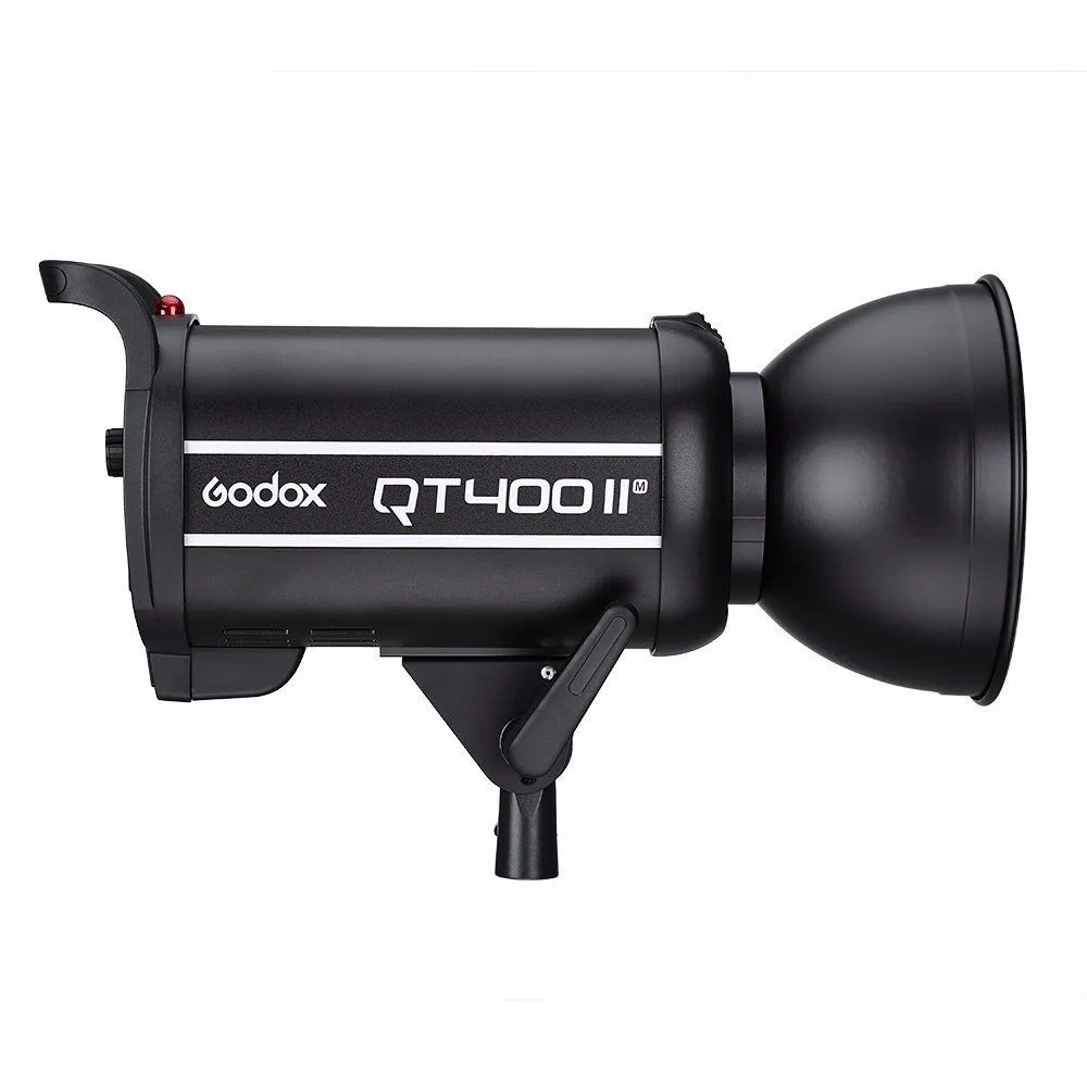 Godox QT400II 400W 400WS GN65 1/8000s Высокоскоростная синхронизация вспышка стробоскоп со
